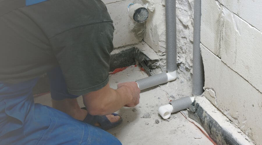Professional Leak Detection in Edison, NE